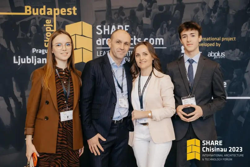 Plastregal at the International Forum of Architecture and Technological Innovation